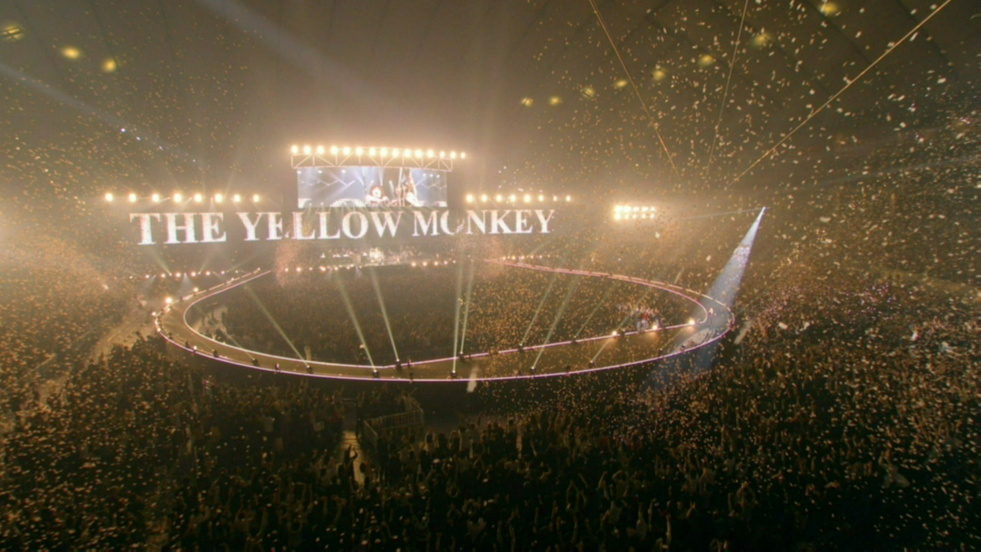 ミュージック 2DVDTHE YELLOW MONKEY SUPER BIG EGG 2017 THE YELLOW MONKEY SUPER BIG EGG 2017