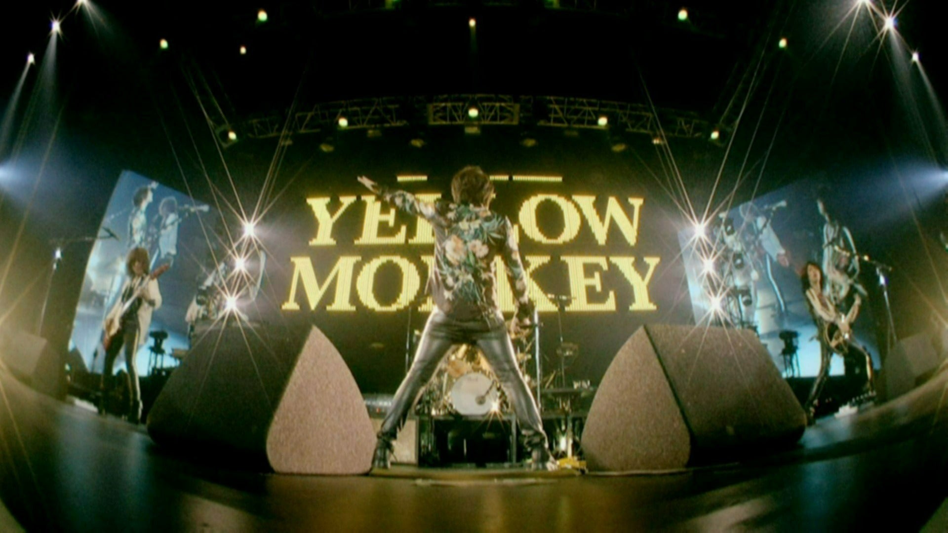 THE YELLOW MONKEY SUPER JAPAN TOUR 2016