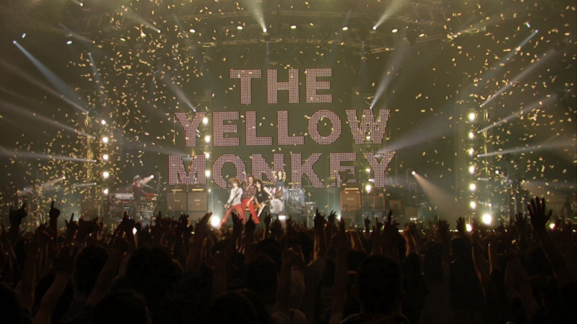 THE YELLOW MONKEY SUPER JAPAN TOUR 2019 -GRATEFUL SPOONFUL- ♤ SPADE