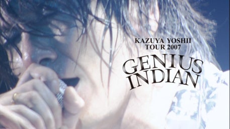 GENIUS INDIAN TOUR 2007 [Blu-ray] 吉井和哉 Amazon.co.jp: GENIUS INDIAN TOUR 2007 [Blu-ray] : 吉井和哉: DVD